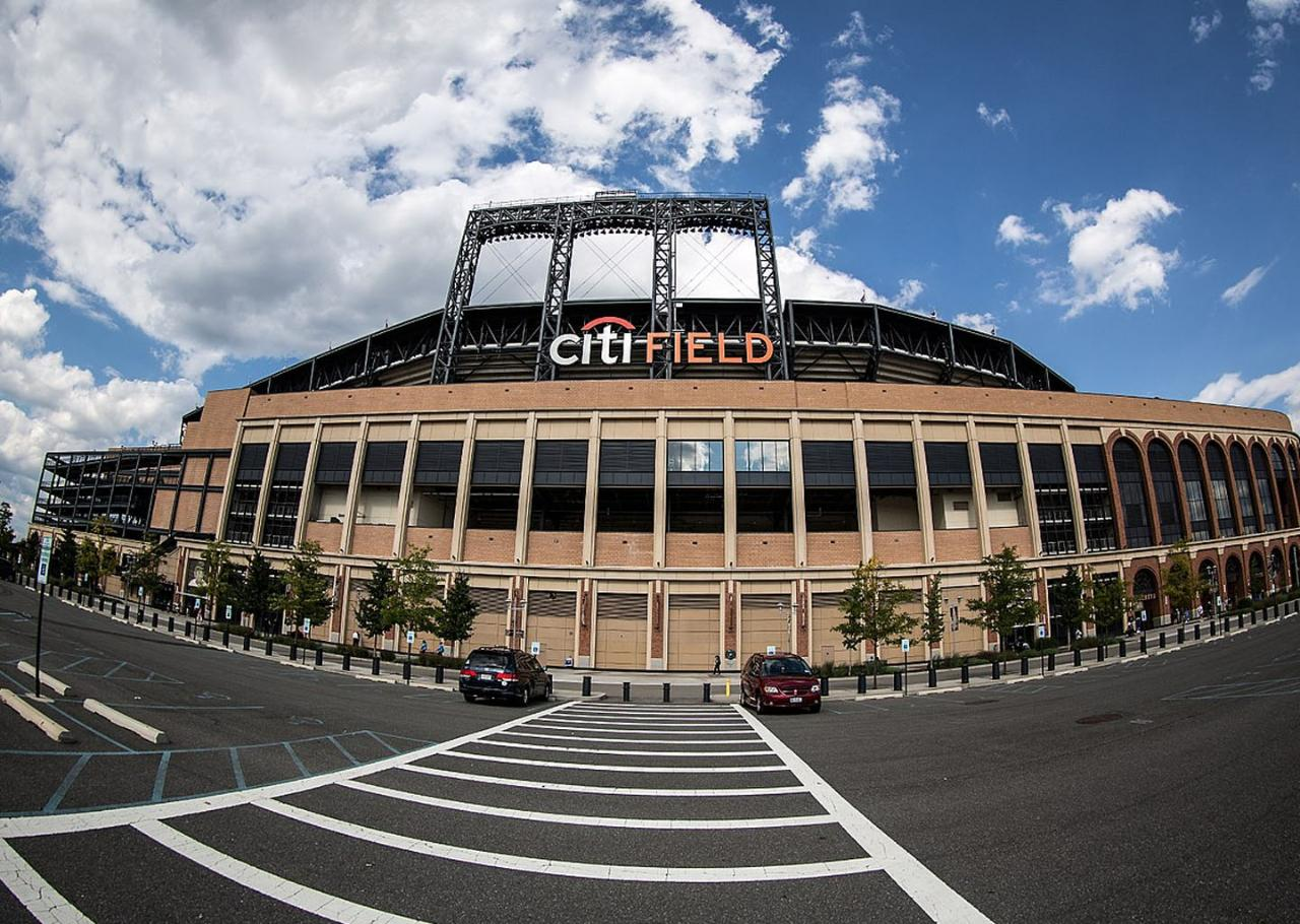 New York Mets at Citi Field - Photo 1 of 5